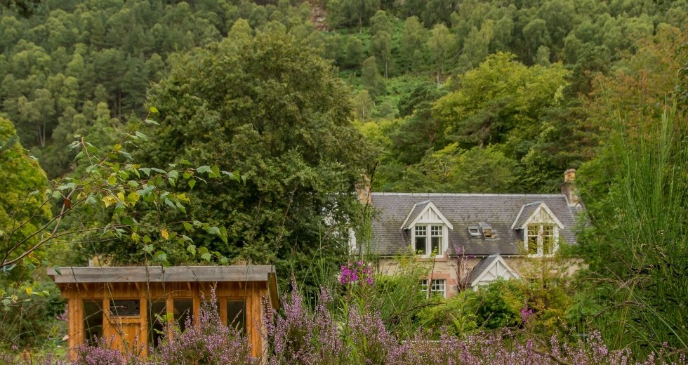 Glamping holidays near Inverness in the Highlands, Scotland - Caledonian Glamping